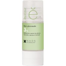 Trendexa Pure Active Çinko Glukonat Istenmeyen Parlama Karşıtı Sebum Dengeleyici Saf Cilt Serumu 15 ml