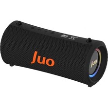 Trendexa Soundpeak Force 60W Rgb Bluetooth Hoparlör, Kablosuz Taşınabilir Speaker