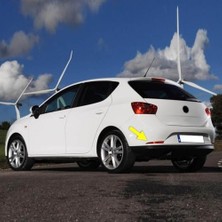 Trendexa Arka Tampon Sol Alt Reflektörü 6J4945105 Seat Ibiza Hb ile Uyumlu 2009-2012