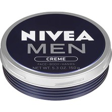 Trendexa Erkekler Için Çok Amaçlı Yüz, El ve Vücut Kremi 5.3 Oz