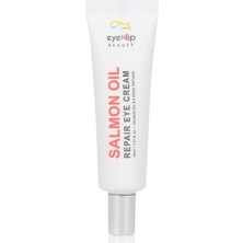 Trendexa Somon Yağı ve Niacinamide Içeren Beyazlatıcı + Leke ve Kırışıklık Giderici Onarıcı Göz Kremi