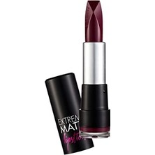 Trendexa Extreme Matte Yüksek Pigmentli ve Mat Bitişli Nemlendirici Ruj