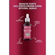 Trendexa Yoğun Saç Dökülmesine Karşı Bitkisel Serum 50 ml