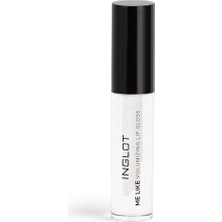 Trendexa Dudak Parlatıcısı, Me Like Volumizing Lip Gloss Clear 62