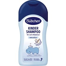 Trendexa Bebek Şampuanı 400 ml (Kinder Shampoo) 7613034698438