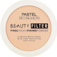 Trendexa Sabitleme Pudrası, Beauty Filter 01 11 G 8690644030710