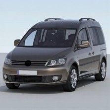 Trendexa Ön Koltuk Yatırma Ayar Makarası Gri 1J0881671F Vw Caddy ile Uyumlu 2011-2015