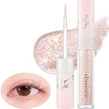 Trendexa Inci Işıltılı Likit Glitter Starlit Jewel Liquid Glitter #04 Rose Quartz, 111644