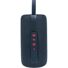 Trendexa FB-P301B-BK Siyah Bluetooth Hoparlör