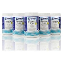 Trendexa Intex Havuzlarla Uyumlu Quardex 5 kg Tablet Klor 56 Granül