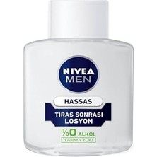 Trendexa Nıvea Nıvea After Shave Balsam Hasas Serinletici