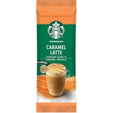 Trendexa Caramel Latte Premium Kahve Karışımı 23 G