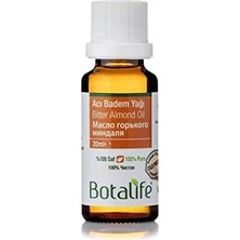 Trendexa Acı Badem Yağı 20 ml