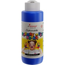 Trendexa Mavi Parmak Boyası, 120 ml