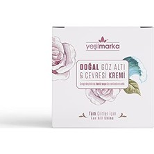 Trendexa Doğal Göz Altı ve Çevresi Kremi