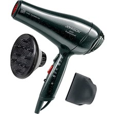 Trendexa 4500 Professional Saç Kurutma Makinesi (Made In Italy)