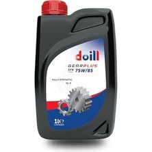 Trendexa Gearplus 75W-85 1 L Tam Sentetik Gl-5 Manuel Şanzıman Yağı (Üretim Yılı: 2026)