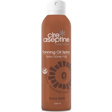 Trendexa 0 Spf Bronzlaşma Yağı Sprey 200 Ml, 153.01.6338
