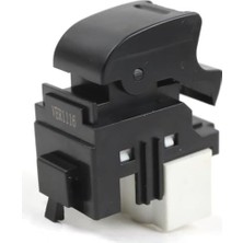Trendexa Toyota Corolla 1999-2001 ile Uyumlu Tekli Cam Açma Düğmesi/anahtarı