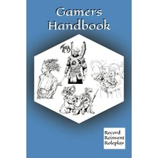 Trendexa Rpg Oyuncuları Için Eski Tarz Osr Defter ve Günlük