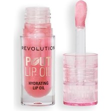 Trendexa Pout Dudak Yağı, Glam Pink Shimmer