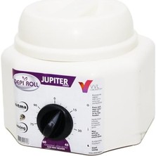 Trendexa Jupiter Köşegen Ağda Isıtıcı Makinesi, Depı Roll 40