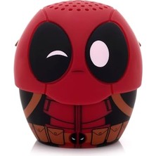 Trendexa Marvel: Deadpool - Mini Bluetooth Hoparlör