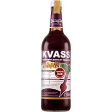 Trendexa Zencefilli Pancar Kvass 750 Mililitre
