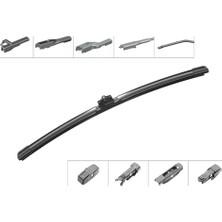 Trendexa Aerotwin Plus Silecek Bmw X1 F48 (2020-2022), X1 U11 (2024-), Ds3 (2019-2023), Ford Ecosport (2016-), Hyundai I20 (2020-), Peugeot 2008 (2019-) [400 Mm] AP400U 3397006943