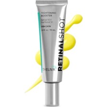 Trendexa Retinal Shot Tightening Booster Krem, Sıkılaştırıcı Yenileyici Gece Kremi ve Yüz Kremi, 30 ml