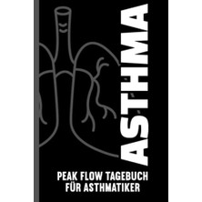 Trendexa Astım ve Koah Için Peak Flow, Belirti ve Hastalık Takip Günlüğü