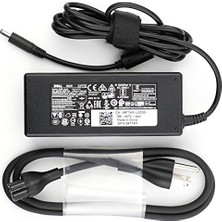 Trendexa Orijinal 90 W 19.5 V x 4.62 A Yeni Slim Yedek Ac Adaptörü Için Model Numaraları: Inspiron 17 (1750), Inspiron 17 (1764), Inspiron 17, Inspiron 1705, Inspiron 1720, Inspiron 1721, Inspiron 1737, Ins...