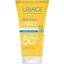 Trendexa Bariesun Mat Fluid Güneş Kremi SPF50+ 50 ml