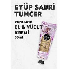 Trendexa Pure Love El ve Vücut Kremi 50 ml Tüp
