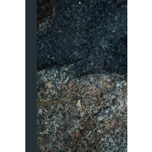 Trendexa Sert Kapaklı Günlük Kitabı: A Universe At Your Fingertips, 100 Boş Çizgili Sayfa