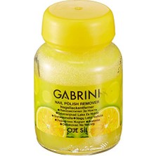 Trendexa Cam Şişe Aseton, Limon, 1 Paket (1 x 1 Adet)
