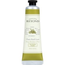 Trendexa Classic Hand Cream Deep Moisture Olive Zeytinyağlı Yoğun Nemlendirici El Kremi 30 ml