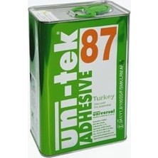 Trendexa Uni-Tek Ses Yalıtım-Sünger Yapıştırıcı 3 kg