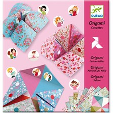 Trendexa Origami, Fortune Tellers