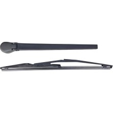 Trendexa Arka Cam Silecek Takımı, Kol, Kapak ve Silgi Alfa Romeo 145 ile Uyumlu 1995-2001