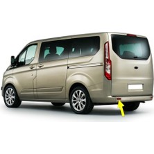 Trendexa Ford Tourneo Custom 2013-2023 Arka Tampon Sol Reflektörü Kedi Gözü