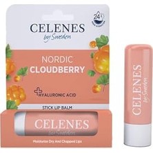 Trendexa Nordic Cloudberry Stick Dudak Nemlendirici 4.8 G