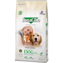 Trendexa Yetişkin Köpekler Için Kuzu Etli ve Pirinçli Mama 15 Kilo
