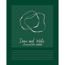 Trendexa Book For Ideas Everywhere And Everytime In Page 8 x 10 120 Draw And Write Journal For Adults Sketch