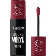 Trendexa Super Vinyl Shake Ruj 06 Burgundy