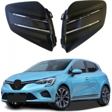BSG Renault Clio V 2019- Sis Far Çerçevesı Krom Sissiz Tk (Oem NO:263313919R)