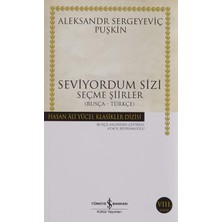 Trendexa Seviyordum Sizi – Rusça-Türkçe Seçme Şiirler
