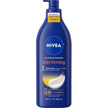 Trendexa Q10 + Vitamin C Besleyici ve Sıkılaştırıcı Vücut Losyonu 500 ml