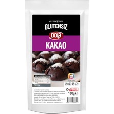 Trendexa Glutensiz Kakao 100 G