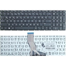 Trendexa 15-Bs, 15-Bw, 15-Cb ile Uyumlu Klavye, Siyah
